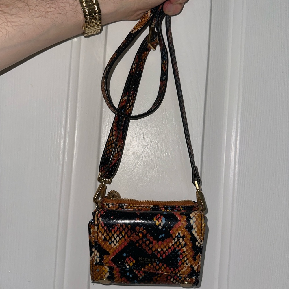 HAMMITT LIMITED EDITION PYTHON Crossbody Bag - image 2